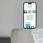 Creazione sito web albergo sul mare