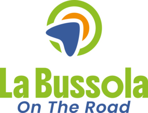 La Bussola - Versione verticale - Positivo
