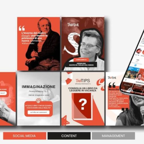 gestione social per festival gestione social per eventi