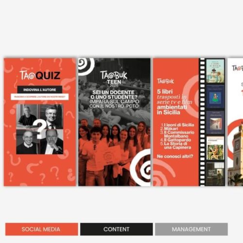 gestione social per festival gestione social per eventi