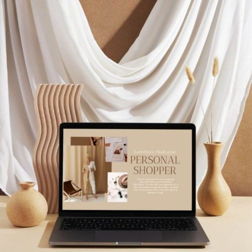 Pacchetti branding e web design per imprenditrici