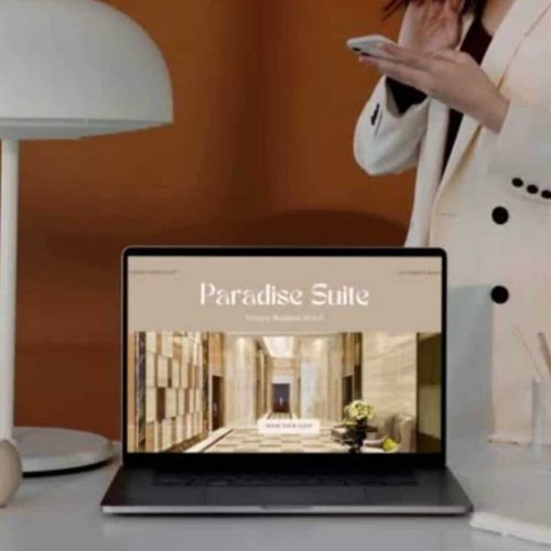 Pacchetti branding e web design per imprenditrici