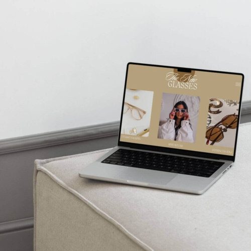 Pacchetti branding e web design per imprenditrici