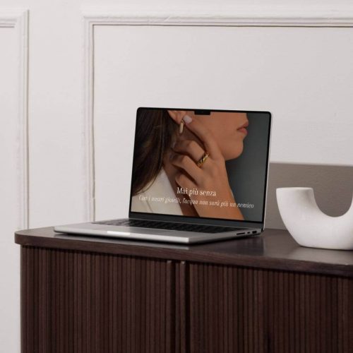 Pacchetti branding e web design per imprenditrici