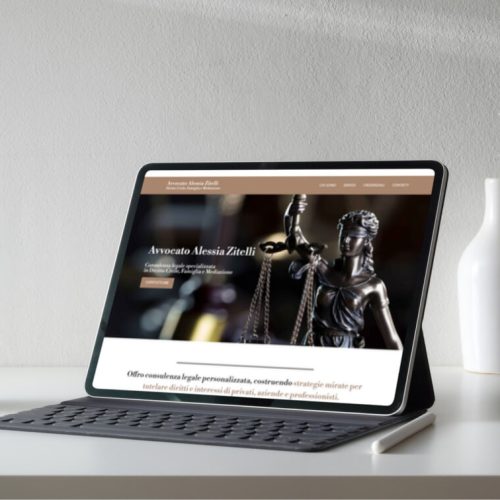 Creazione sito web avvocato progettazione sito studio legale (6)
