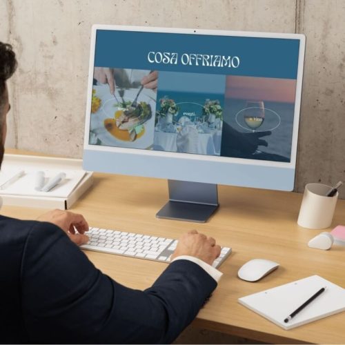 creazione logo per ristorante