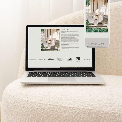 creazione siti web eleganti progettazione sito web interior designe creazione sito per professionista sito wordpress elegante (10)