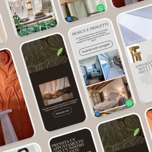 creazione siti web eleganti progettazione sito web interior designe creazione sito per professionista sito wordpress elegante (5)