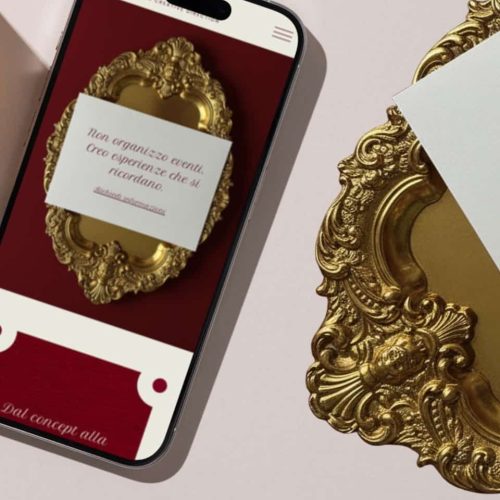 mockup sito web tema eventi d'epoca valeria sciacca design portfolio (10)